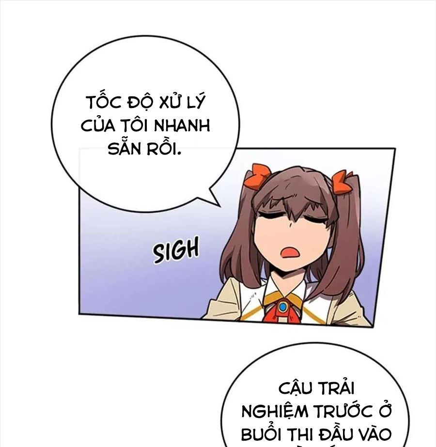 Phép Thuật Của Người Trở Về Phải Đặc Biệt Chap 16 - Next Chap 17