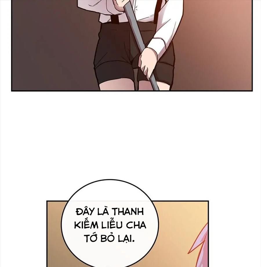 Phép Thuật Của Người Trở Về Phải Đặc Biệt Chap 17 - Next Chap 18