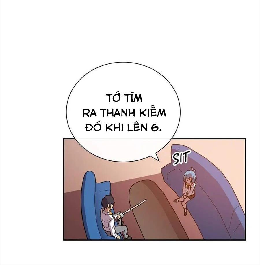 Phép Thuật Của Người Trở Về Phải Đặc Biệt Chap 17 - Next Chap 18