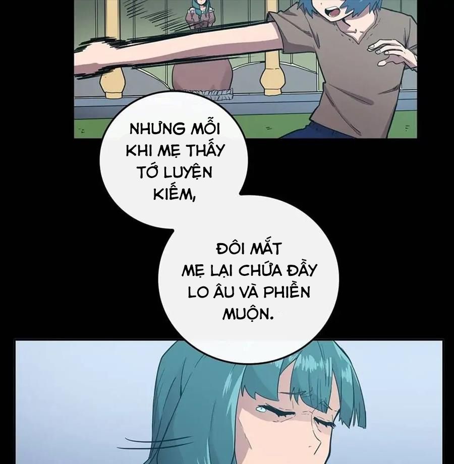 Phép Thuật Của Người Trở Về Phải Đặc Biệt Chap 17 - Next Chap 18