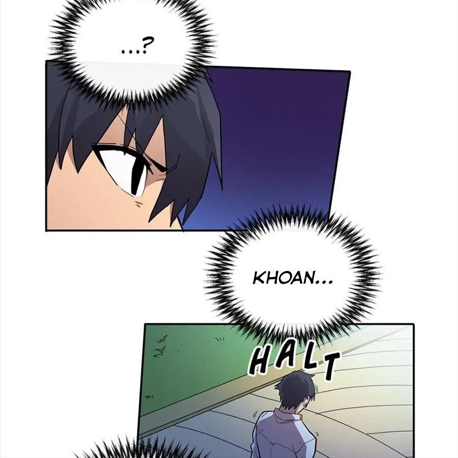 Phép Thuật Của Người Trở Về Phải Đặc Biệt Chap 17 - Next Chap 18