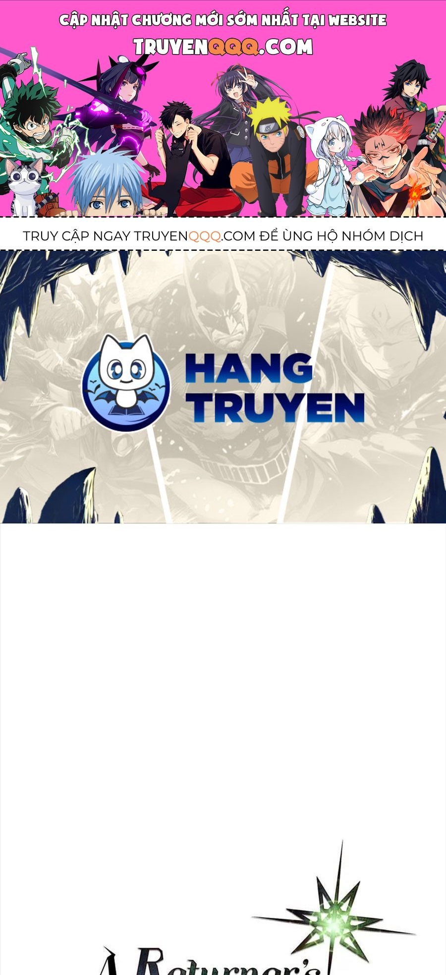 Phép Thuật Của Người Trở Về Phải Đặc Biệt Chap 18 - Next Chap 19