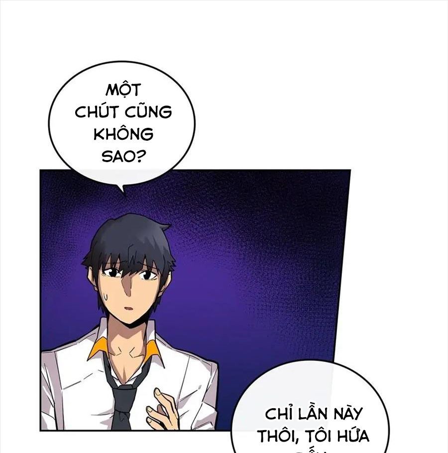 Phép Thuật Của Người Trở Về Phải Đặc Biệt Chap 18 - Next Chap 19