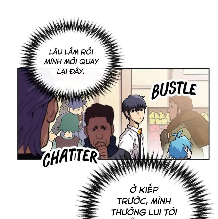 Phép Thuật Của Người Trở Về Phải Đặc Biệt Chap 18 - Next Chap 19