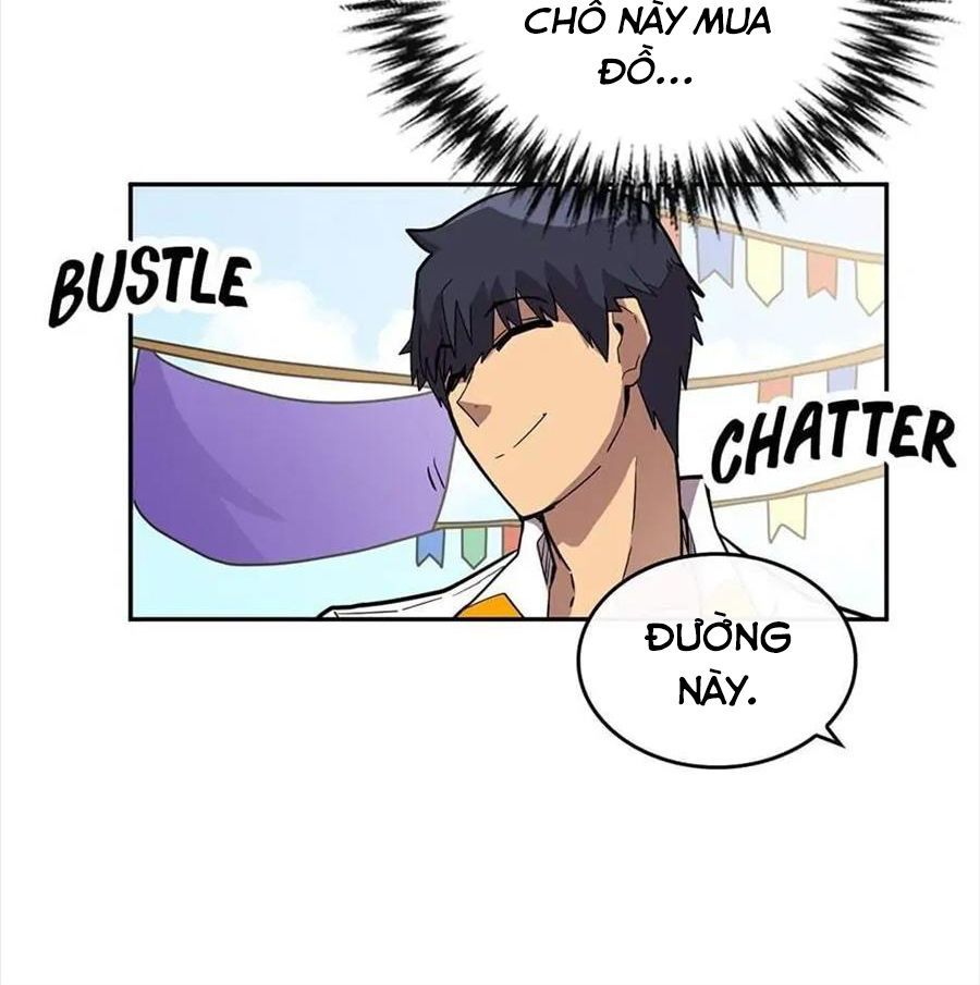 Phép Thuật Của Người Trở Về Phải Đặc Biệt Chap 18 - Next Chap 19