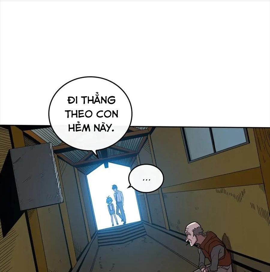 Phép Thuật Của Người Trở Về Phải Đặc Biệt Chap 18 - Next Chap 19