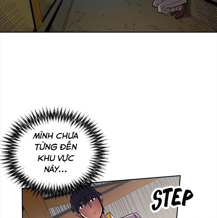 Phép Thuật Của Người Trở Về Phải Đặc Biệt Chap 18 - Next Chap 19