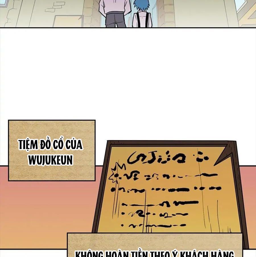 Phép Thuật Của Người Trở Về Phải Đặc Biệt Chap 18 - Next Chap 19