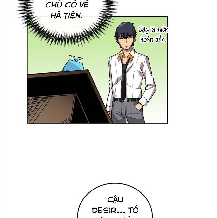 Phép Thuật Của Người Trở Về Phải Đặc Biệt Chap 18 - Next Chap 19