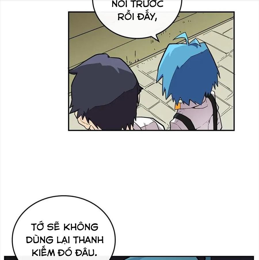 Phép Thuật Của Người Trở Về Phải Đặc Biệt Chap 18 - Next Chap 19