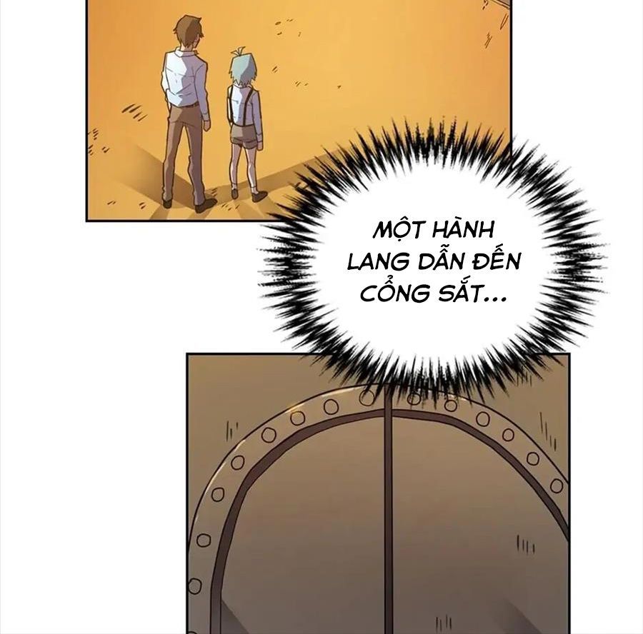 Phép Thuật Của Người Trở Về Phải Đặc Biệt Chap 18 - Next Chap 19