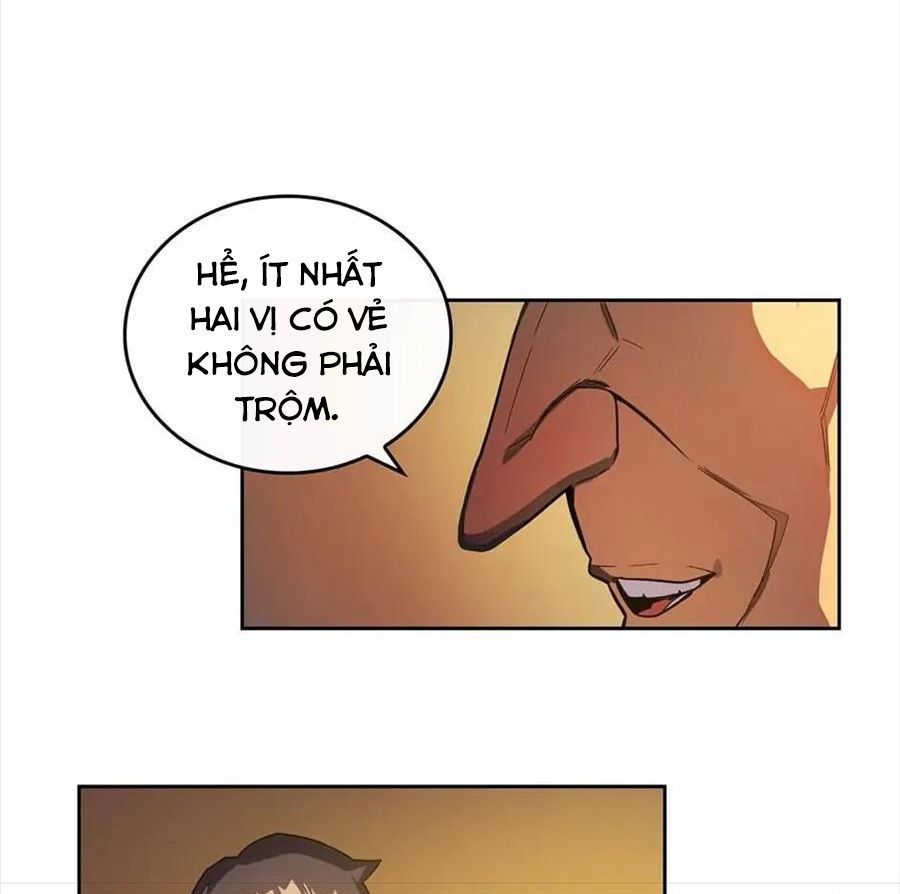 Phép Thuật Của Người Trở Về Phải Đặc Biệt Chap 18 - Next Chap 19