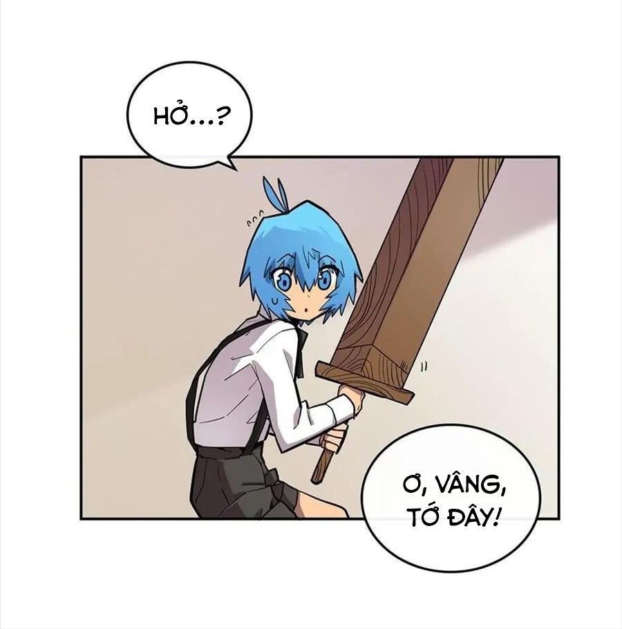 Phép Thuật Của Người Trở Về Phải Đặc Biệt Chap 18 - Next Chap 19