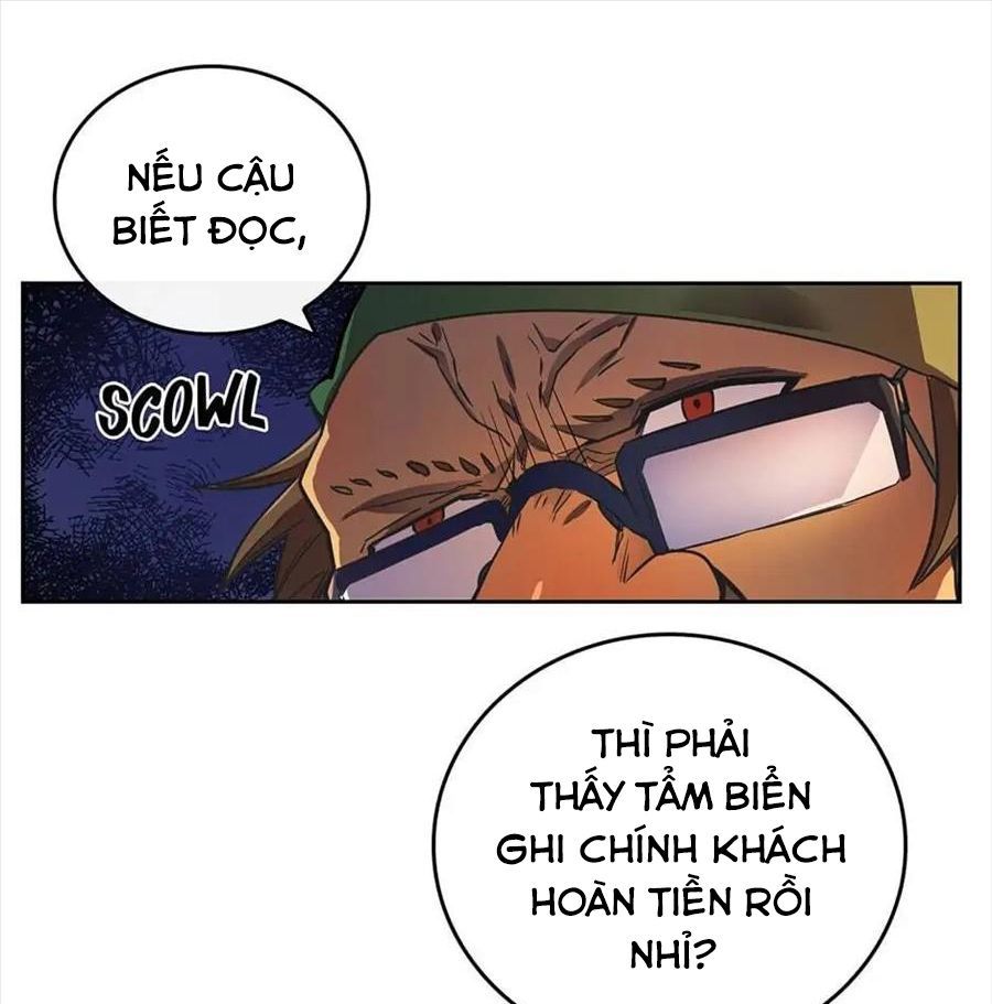 Phép Thuật Của Người Trở Về Phải Đặc Biệt Chap 18 - Next Chap 19