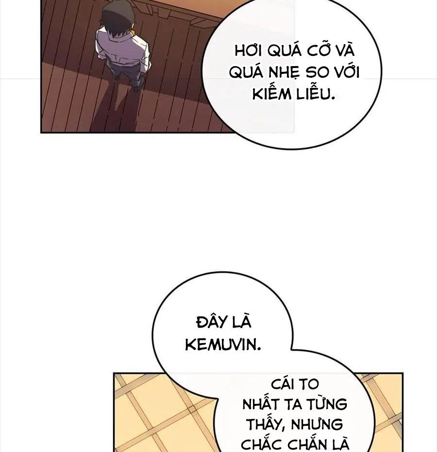 Phép Thuật Của Người Trở Về Phải Đặc Biệt Chap 18 - Next Chap 19