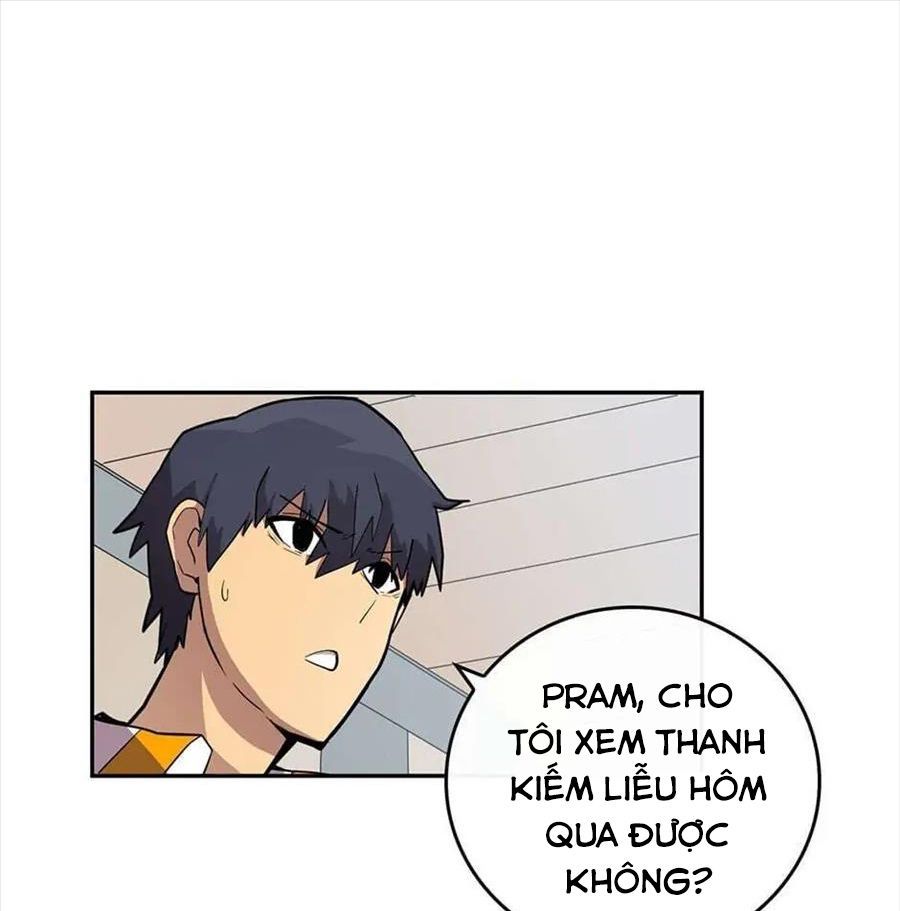 Phép Thuật Của Người Trở Về Phải Đặc Biệt Chap 18 - Next Chap 19