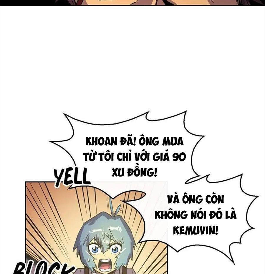 Phép Thuật Của Người Trở Về Phải Đặc Biệt Chap 18 - Next Chap 19