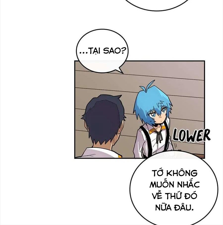 Phép Thuật Của Người Trở Về Phải Đặc Biệt Chap 18 - Next Chap 19