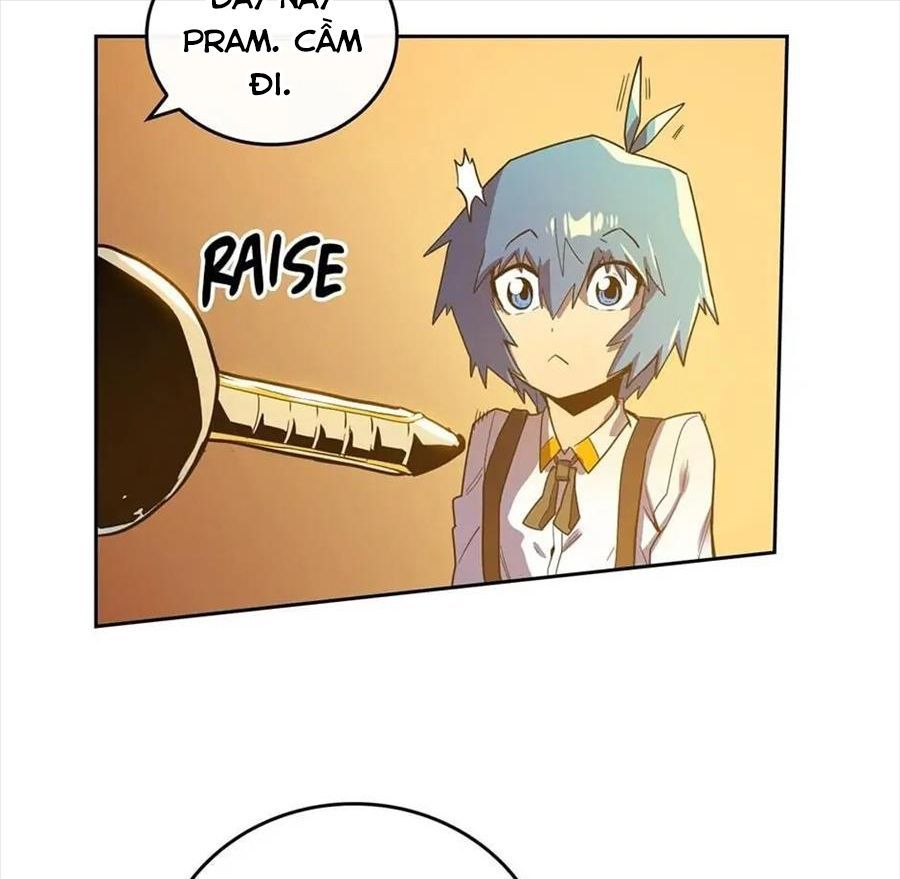 Phép Thuật Của Người Trở Về Phải Đặc Biệt Chap 18 - Next Chap 19