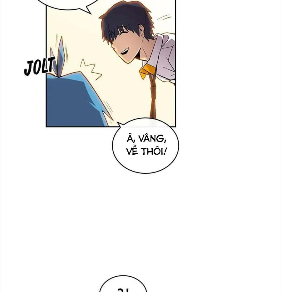 Phép Thuật Của Người Trở Về Phải Đặc Biệt Chap 19 - Next Chap 20