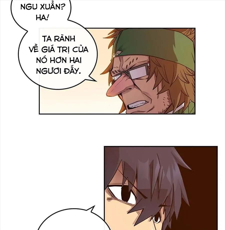 Phép Thuật Của Người Trở Về Phải Đặc Biệt Chap 19 - Next Chap 20