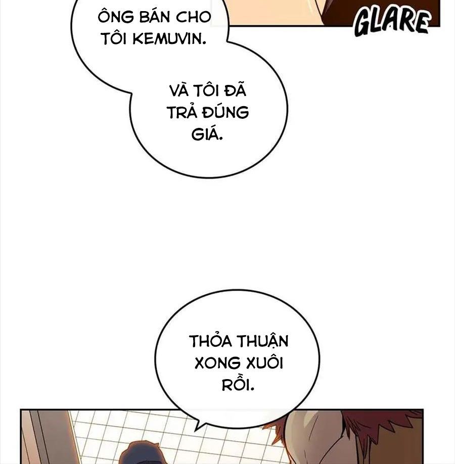 Phép Thuật Của Người Trở Về Phải Đặc Biệt Chap 19 - Next Chap 20