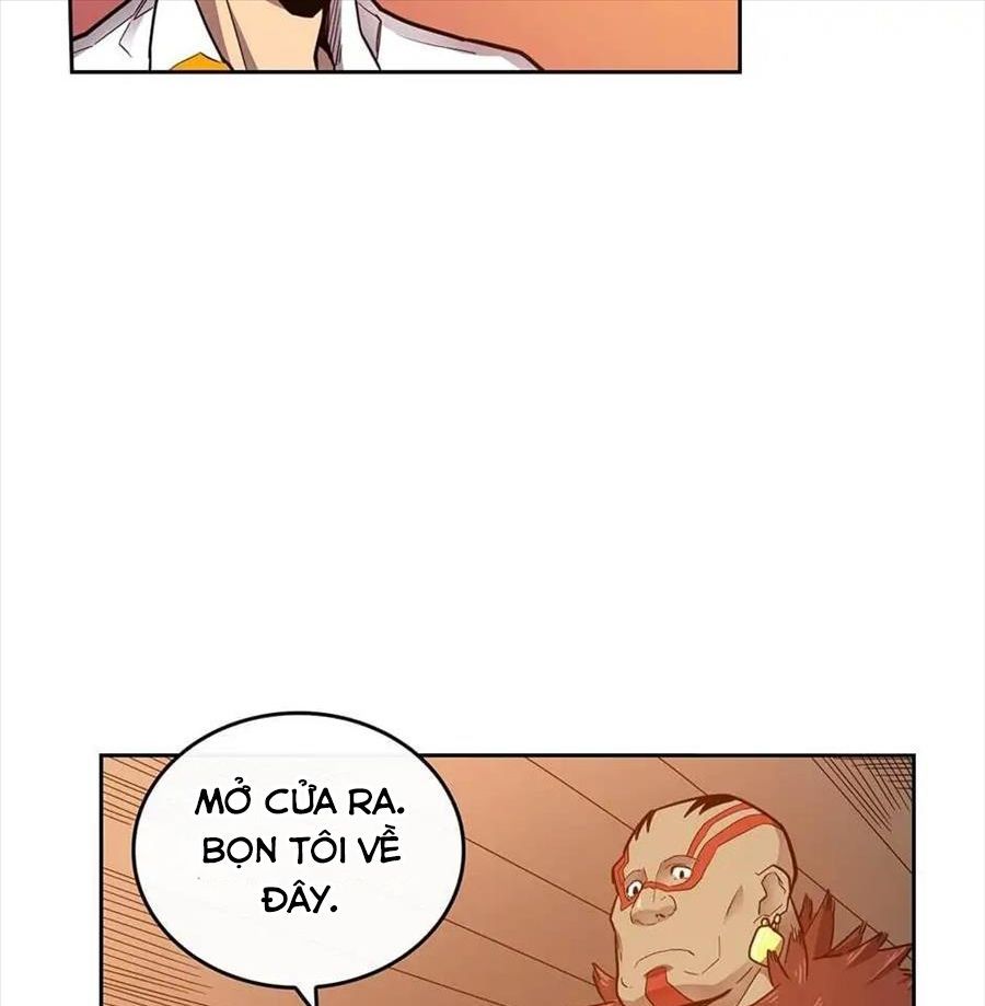 Phép Thuật Của Người Trở Về Phải Đặc Biệt Chap 19 - Next Chap 20