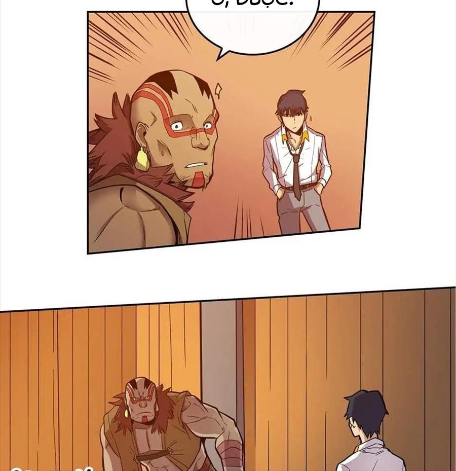 Phép Thuật Của Người Trở Về Phải Đặc Biệt Chap 19 - Next Chap 20