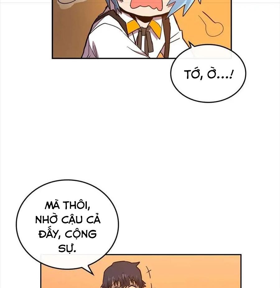 Phép Thuật Của Người Trở Về Phải Đặc Biệt Chap 19 - Next Chap 20