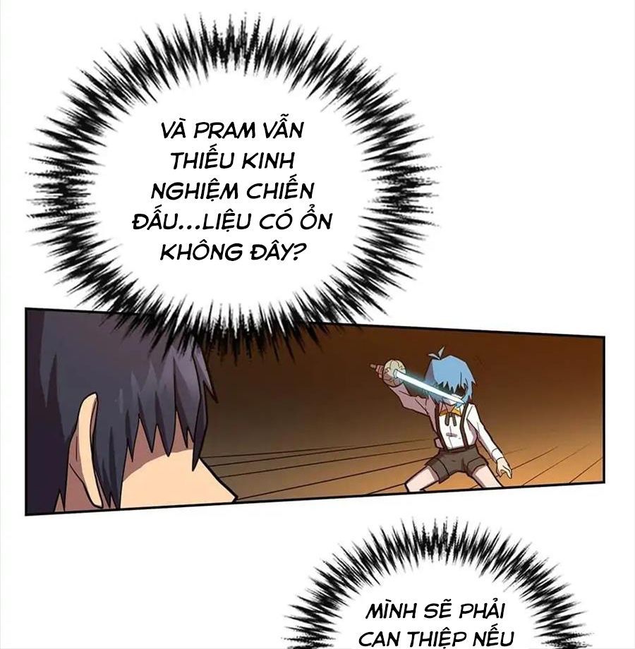 Phép Thuật Của Người Trở Về Phải Đặc Biệt Chap 19 - Next Chap 20