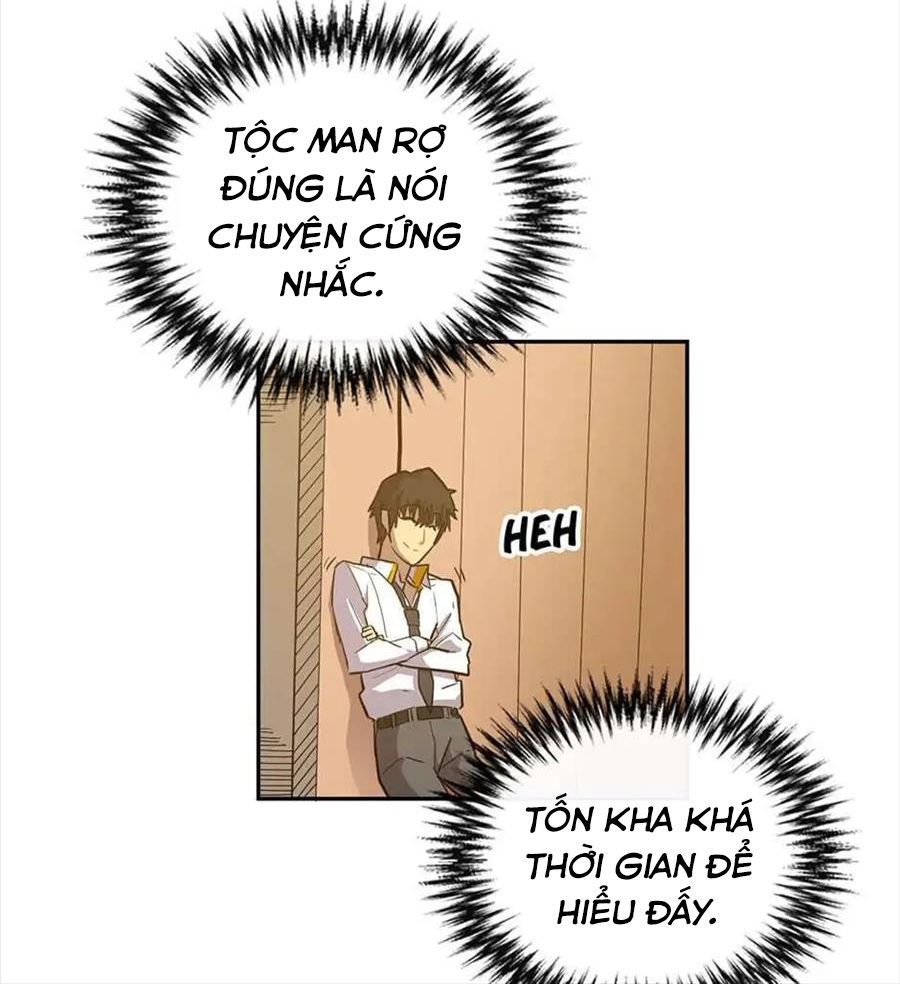 Phép Thuật Của Người Trở Về Phải Đặc Biệt Chap 19 - Next Chap 20