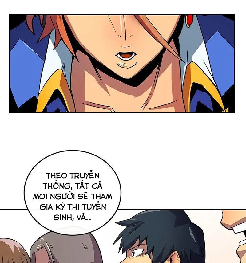 Phép Thuật Của Người Trở Về Phải Đặc Biệt Chap 2 - Next Chap 3