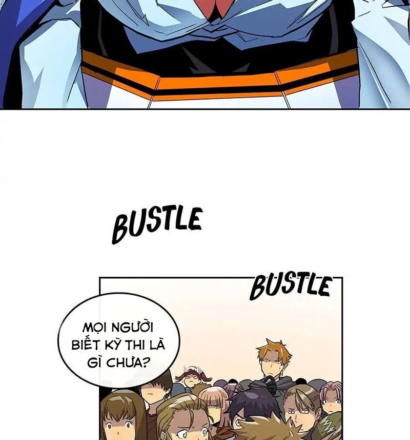 Phép Thuật Của Người Trở Về Phải Đặc Biệt Chap 2 - Next Chap 3