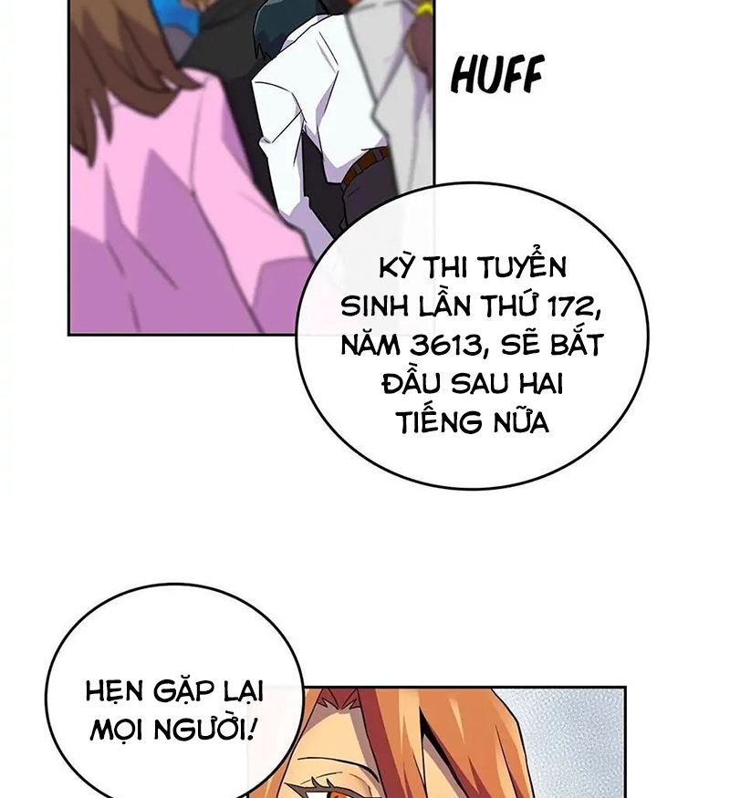 Phép Thuật Của Người Trở Về Phải Đặc Biệt Chap 2 - Next Chap 3