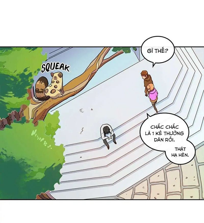 Phép Thuật Của Người Trở Về Phải Đặc Biệt Chap 2 - Next Chap 3