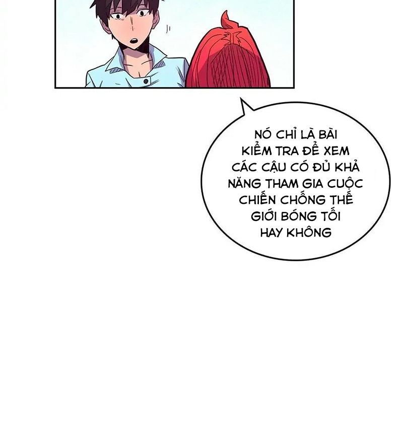 Phép Thuật Của Người Trở Về Phải Đặc Biệt Chap 2 - Next Chap 3