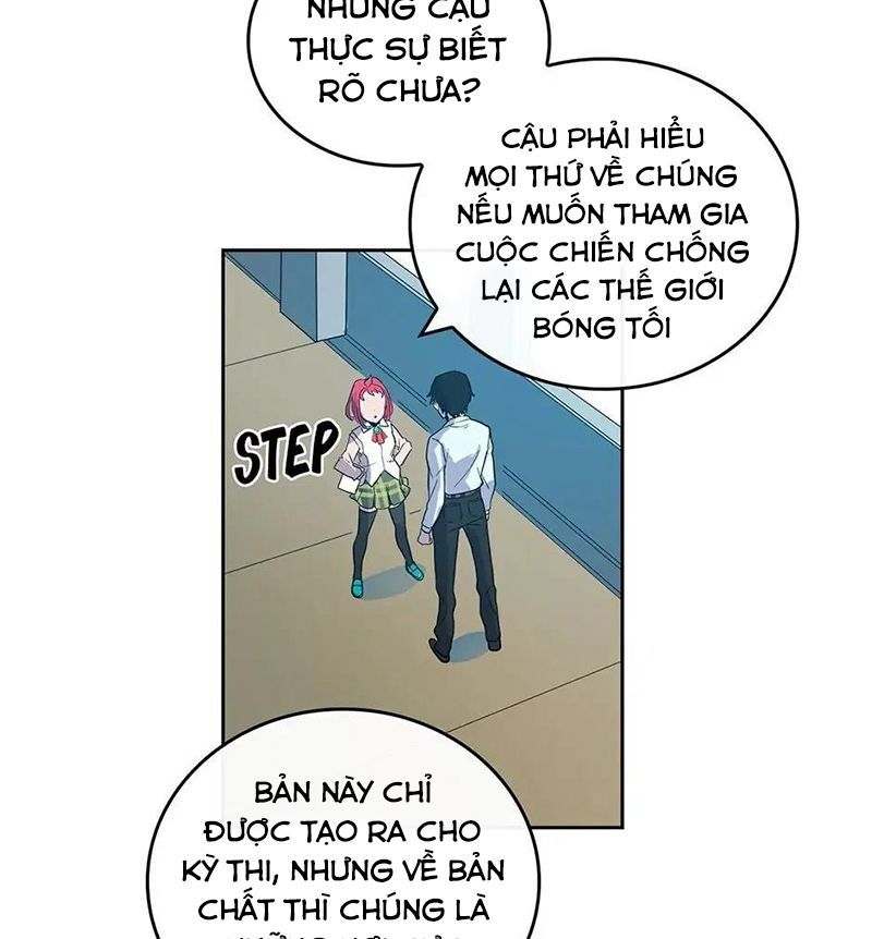 Phép Thuật Của Người Trở Về Phải Đặc Biệt Chap 2 - Next Chap 3