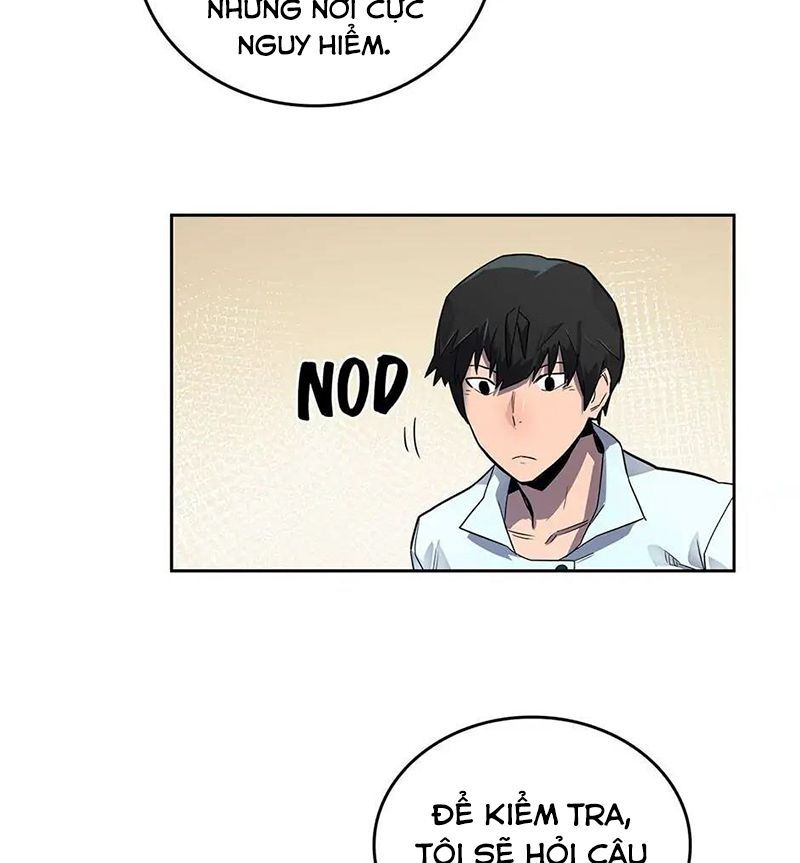 Phép Thuật Của Người Trở Về Phải Đặc Biệt Chap 2 - Next Chap 3