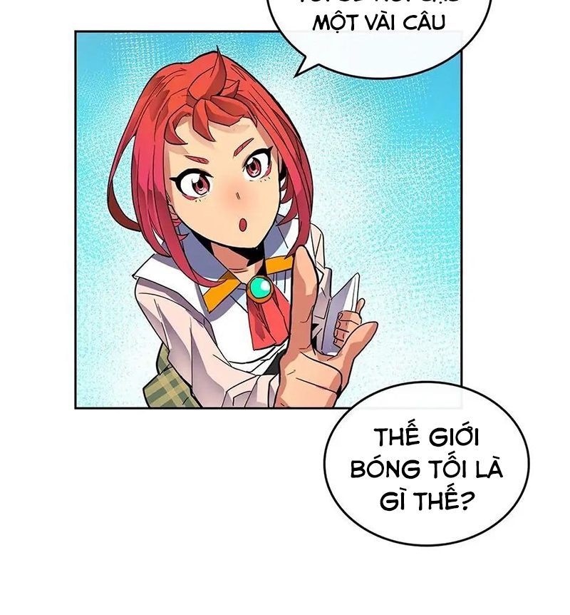 Phép Thuật Của Người Trở Về Phải Đặc Biệt Chap 2 - Next Chap 3