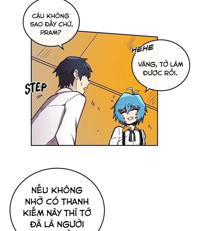 Phép Thuật Của Người Trở Về Phải Đặc Biệt Chap 21 - Next Chap 22