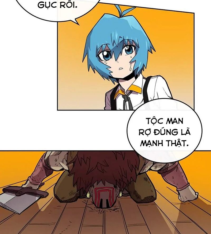 Phép Thuật Của Người Trở Về Phải Đặc Biệt Chap 21 - Next Chap 22