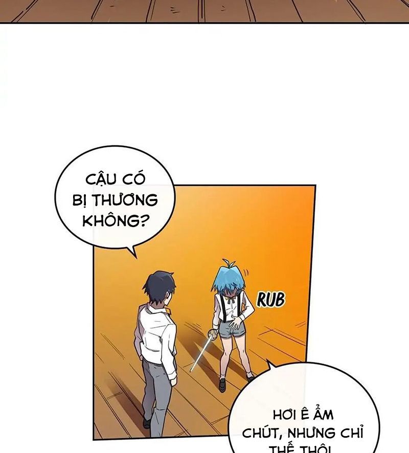 Phép Thuật Của Người Trở Về Phải Đặc Biệt Chap 21 - Next Chap 22