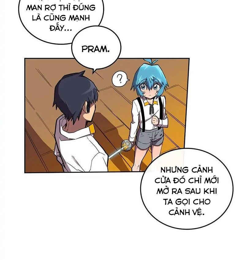 Phép Thuật Của Người Trở Về Phải Đặc Biệt Chap 21 - Next Chap 22