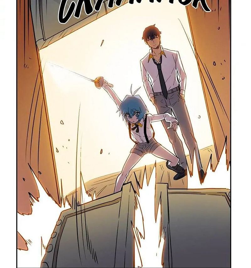 Phép Thuật Của Người Trở Về Phải Đặc Biệt Chap 21 - Next Chap 22