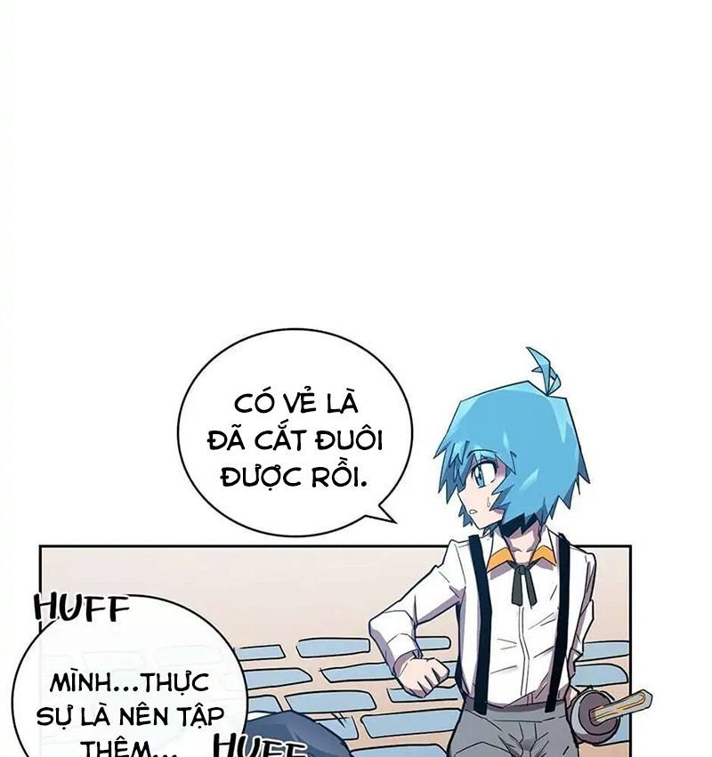 Phép Thuật Của Người Trở Về Phải Đặc Biệt Chap 21 - Next Chap 22