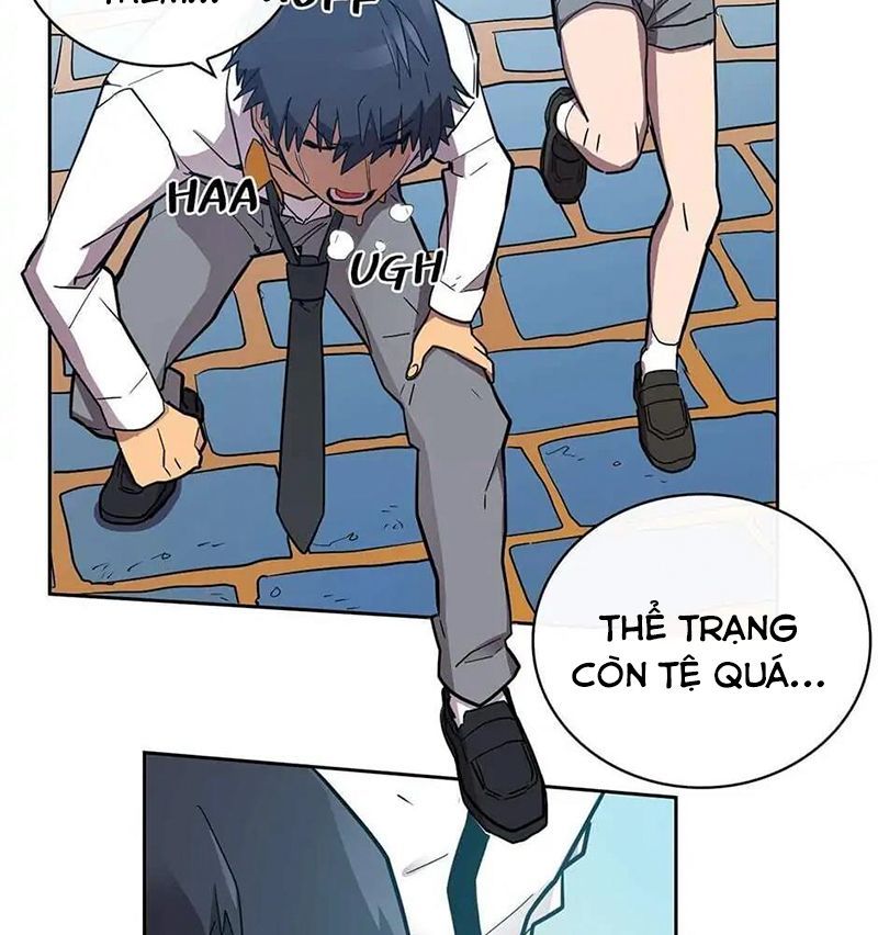 Phép Thuật Của Người Trở Về Phải Đặc Biệt Chap 21 - Next Chap 22