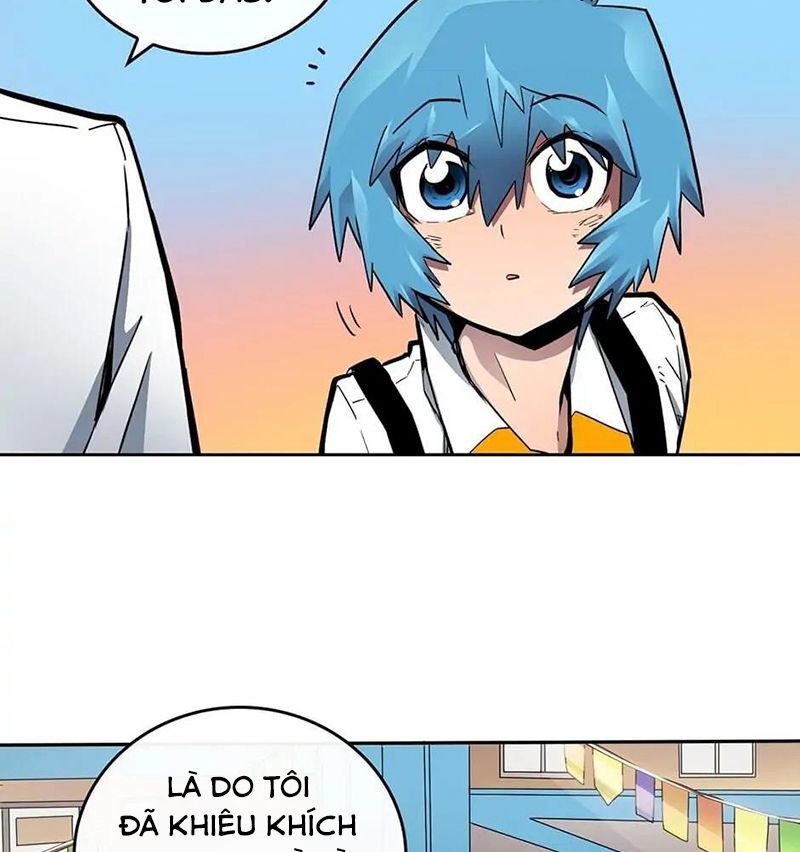 Phép Thuật Của Người Trở Về Phải Đặc Biệt Chap 21 - Next Chap 22