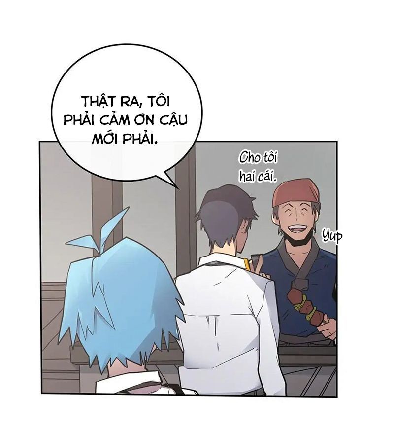 Phép Thuật Của Người Trở Về Phải Đặc Biệt Chap 21 - Next Chap 22