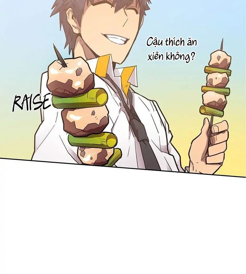 Phép Thuật Của Người Trở Về Phải Đặc Biệt Chap 21 - Next Chap 22