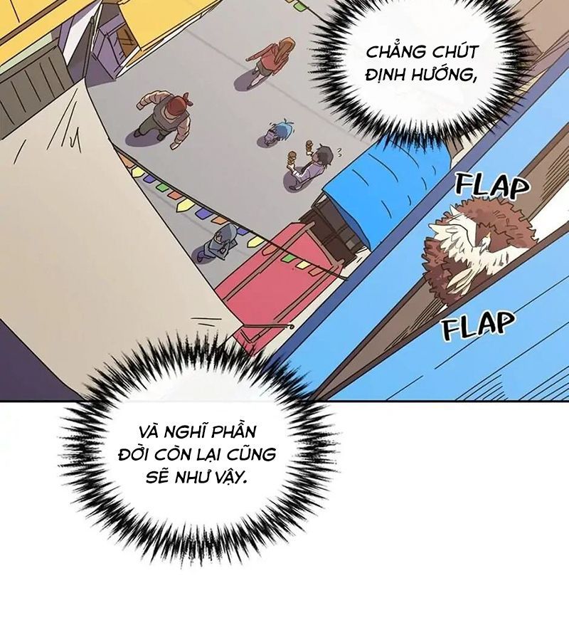 Phép Thuật Của Người Trở Về Phải Đặc Biệt Chap 21 - Next Chap 22